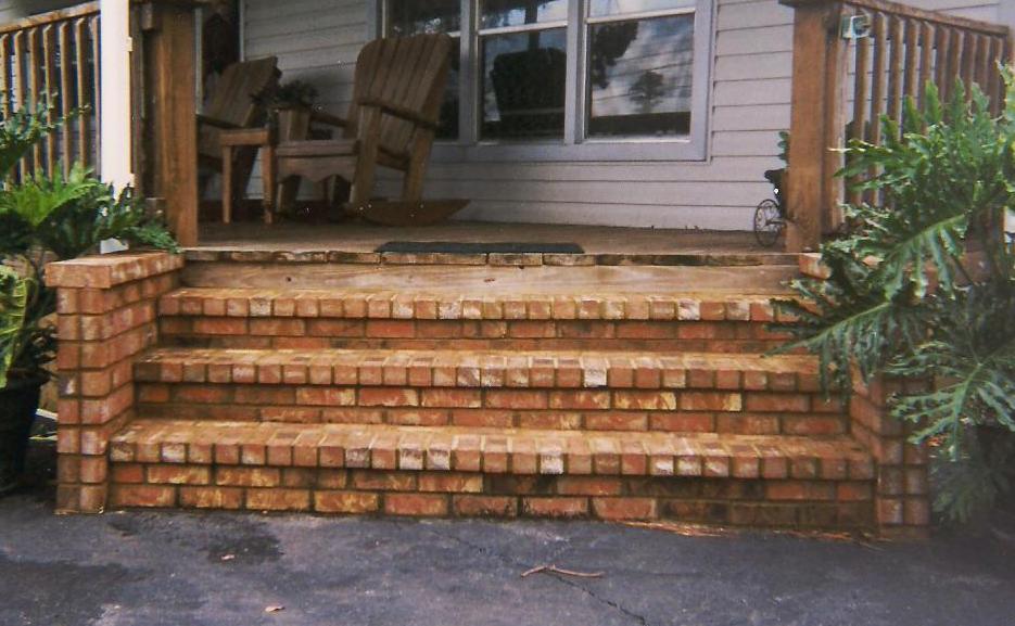 Download free Instructions On Installing Brick Entrance Steps software
